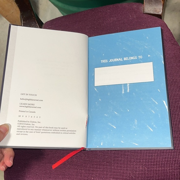 Big Life Journal - Picture 3 of 5